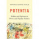 Potentia: Hobbes and Spinoza on Power and Popular Politics