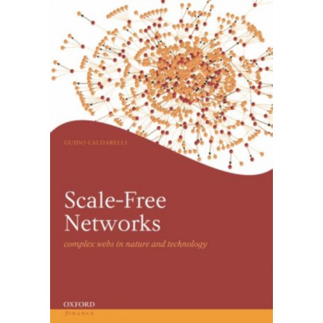 Scale-Free Networks: Complex Webs in Nature and Technology