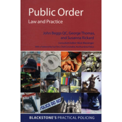 Public Order: Law and Practice