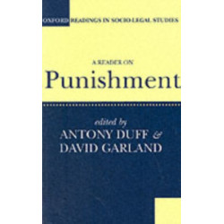 A Reader on Punishment