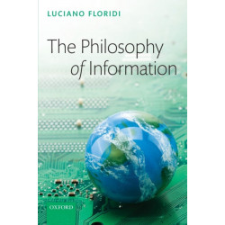 The Philosophy of Information