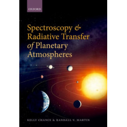 Spectroscopy and Radiative Transfer of Planetary Atmospheres