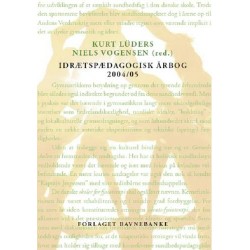 Idrætspædagogisk årbog (2004/05)