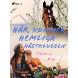 Här kommer Hemliga hästklubben