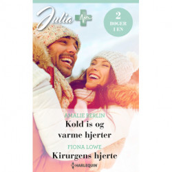 Kold is og varme hjerter / Kirurgens hjerte