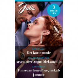 Det korte møde / Arven efter Angus McLaughlin / Fonsecas fornuftsægteskab