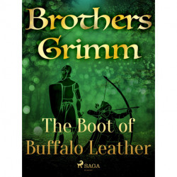 The Boot of Buffalo Leather