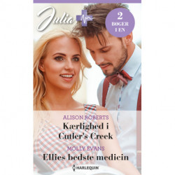 Kærlighed i Cutler's Creek / Ellies bedste medicin