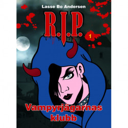 R.I.P. 1 - Vampyrjägarnas klubb
