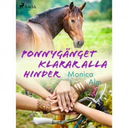 Ponnygänget klarar alla hinder