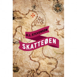R. L. Stevensons Skatteøen: Gyldendals udødelige