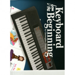 Keyboard From The Beginning