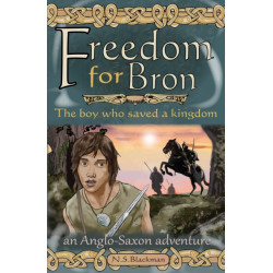 Freedom for Bron: The Boy Who Saved a Kingdom
