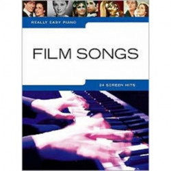 Really Easy Piano: Film Songs