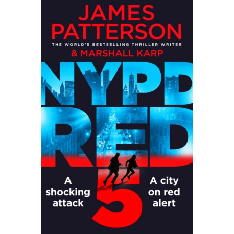 NYPD Red 5: A shocking attack. A killer with a vendetta. A city on red alert
