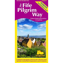 The Fife Pilgrim Way: Culross/North Queensferry - St Andrews