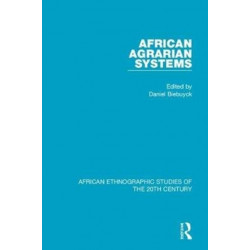 African Agrarian Systems