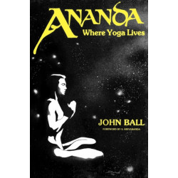 Ananda Where Yoga Lives