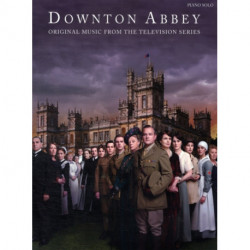 Downton Abbey: Downton Abbey (Solo Piano)