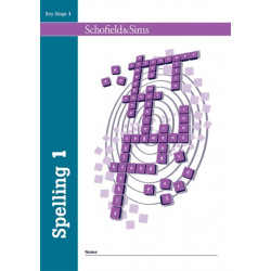 Spelling Book 1: Year 1, Ages 5-6