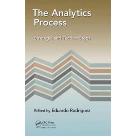 The Analytics Process: Strategic and Tactical Steps