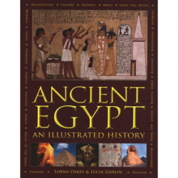 Ancient Egypt: An Illustrated History