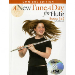 A New Tune A Day: Flute - Books 1 and 2