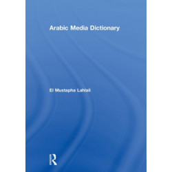 Arabic Media Dictionary
