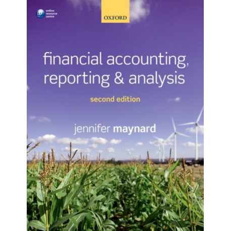 Financial Accounting, Reporting, and Analysis