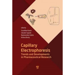 Capillary Electrophoresis: Trends and Developments in Pharmaceutical Research