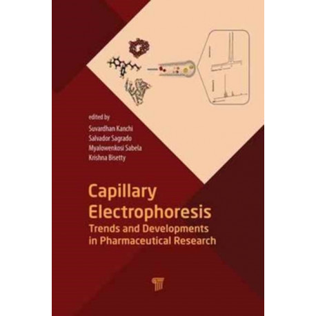Capillary Electrophoresis: Trends and Developments in Pharmaceutical Research