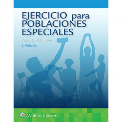 Ejercicio para poblaciones especiales
