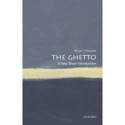 The Ghetto: A Very Short Introduction