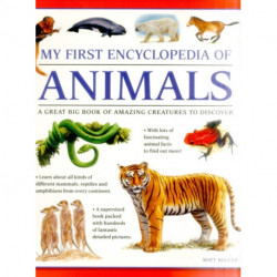 My First Encyclopedia of Animals (giant Size)