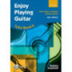 Enjoy Playing Guitar Tutor Book 2 + CD: Next steps in playing classical guitar
