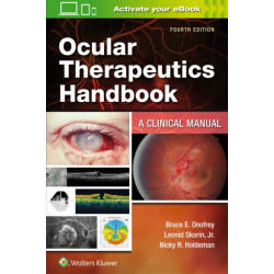 Ocular Therapeutics Handbook: A Clinical Manual