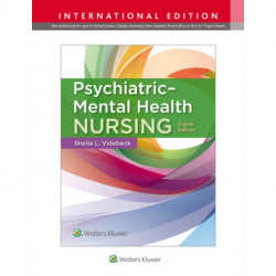 Psychiatric-Mental Health Nursing