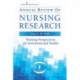 Annual Review of Nursing Research, Volume 38: Nursing Perspectives on Environmental Health