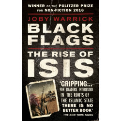 Black Flags: The Rise of ISIS