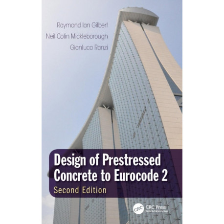 Design of Prestressed Concrete to Eurocode 2