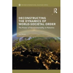 Deconstructing the Dynamics of World-Societal Order: The Power of Governmentality in Palestine