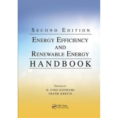 Energy Efficiency and Renewable Energy Handbook