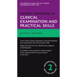 Oxford Handbook of Clinical Examination and Practical Skills