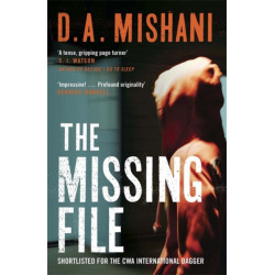 The Missing File: An Inspector Avraham Avraham Novel