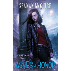 Ashes of Honor (Toby Daye Book 6)