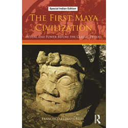 FIRST MAYA CIVILIZATION