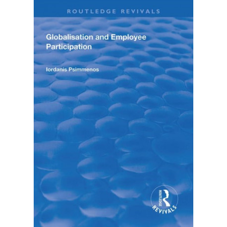 Globalisation and Employee Participation