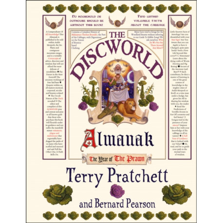 The Discworld Almanak: The Year of The Prawn