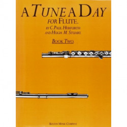 A Tune A Day For Flute Book Two