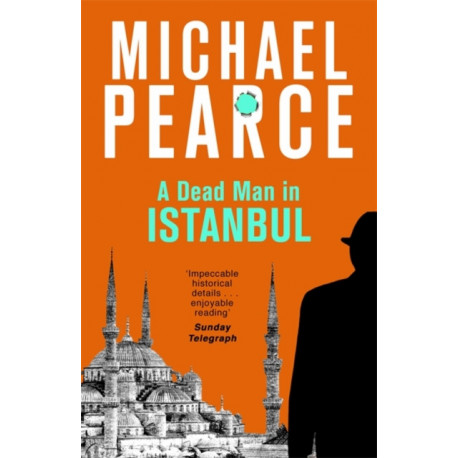 A Dead Man in Istanbul
